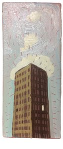 Bloque de torre #2 de Thomas MacGregor